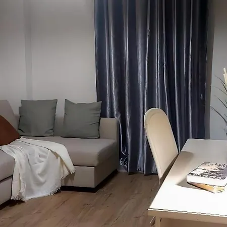 Modern Cityscape Apartamento *