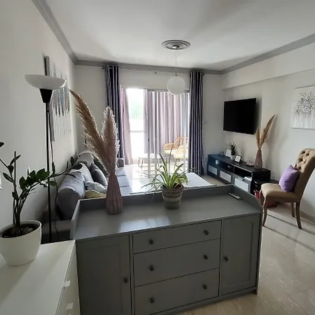 Modern Cityscape Apartamento