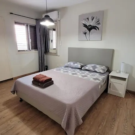 Modern Cityscape Appartement