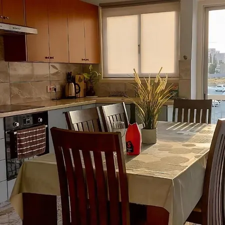 Modern Cityscape Λευκωσία