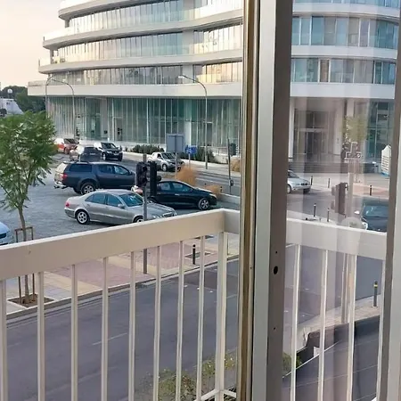 Modern Cityscape Διαμέρισμα Λευκωσία